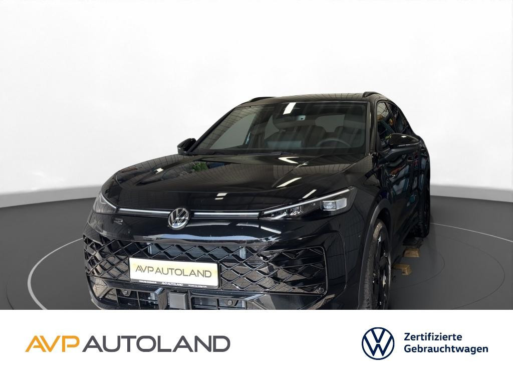 Volkswagen T-Roc DSG Style R-Line 1.5 eTSI