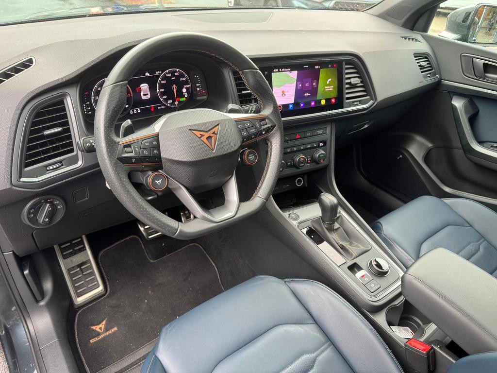 Cupra Ateca