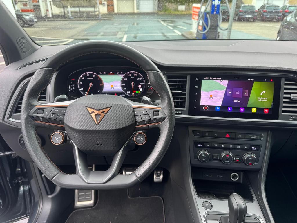 Cupra Ateca