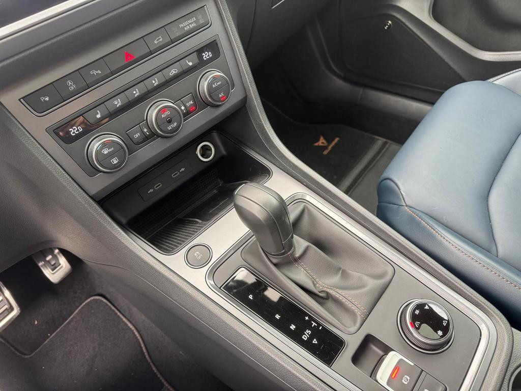 Cupra Ateca
