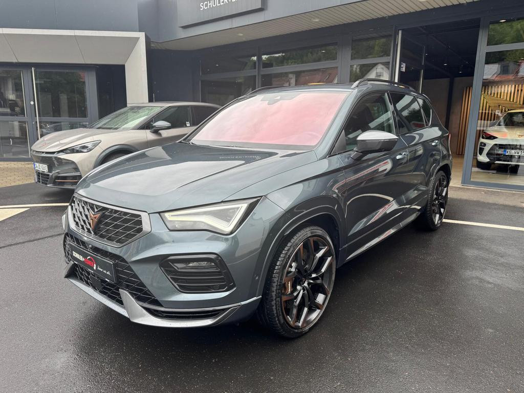 Cupra Ateca
