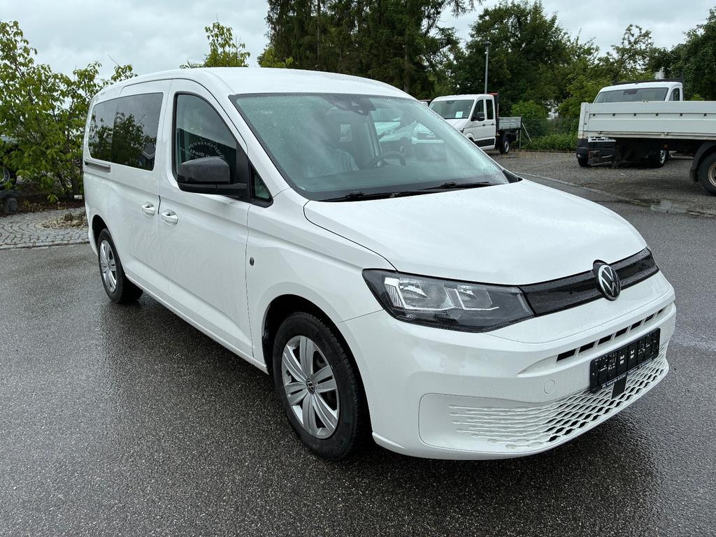 Volkswagen Caddy 2.0 TDI Combi Maxi