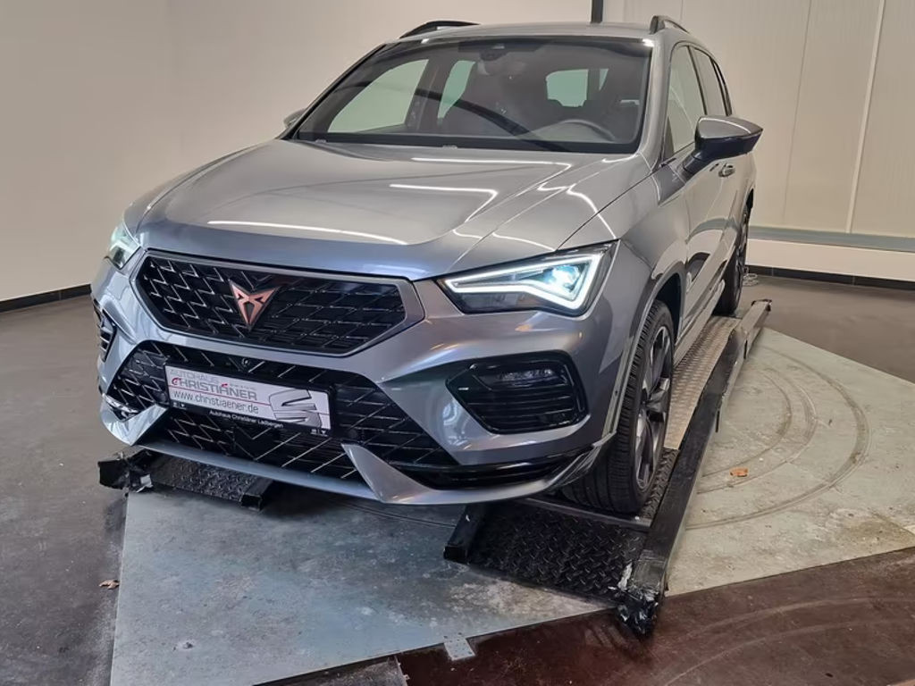 Cupra Ateca 4Drive 2.0 TSI VZ