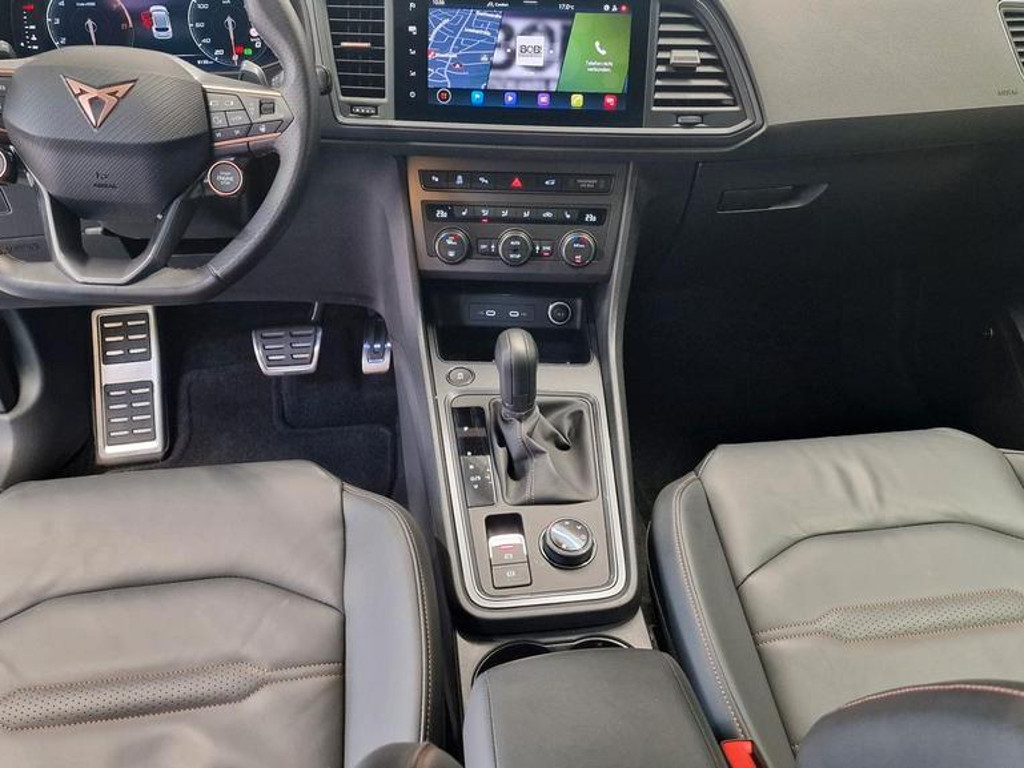Cupra Ateca