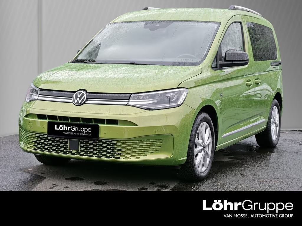 Volkswagen Caddy Style 1.5 TSI