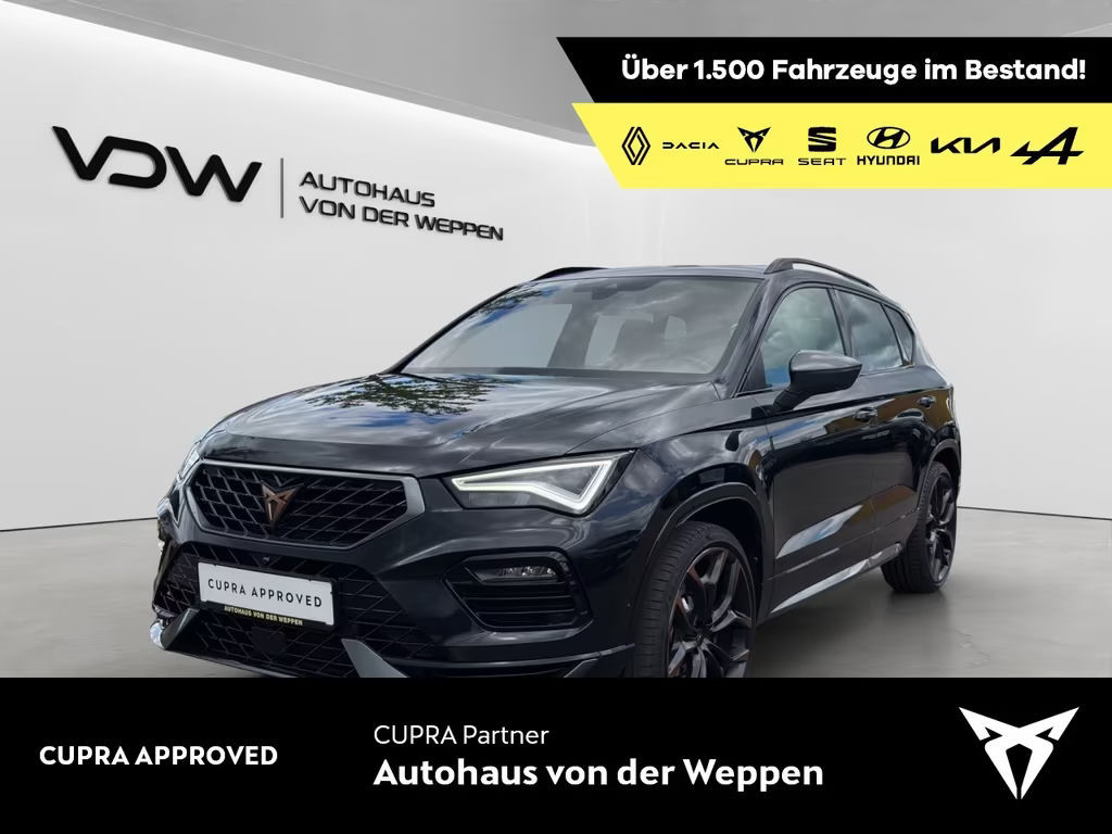 Cupra Ateca 4Drive DSG VZ
