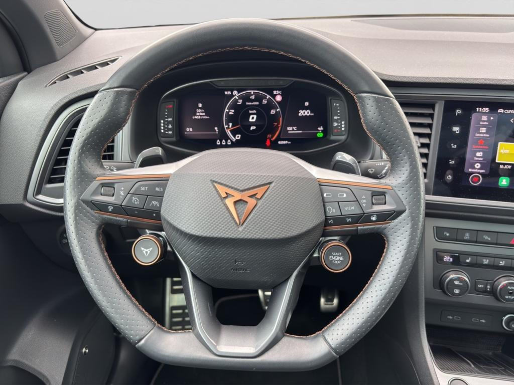 Cupra Ateca