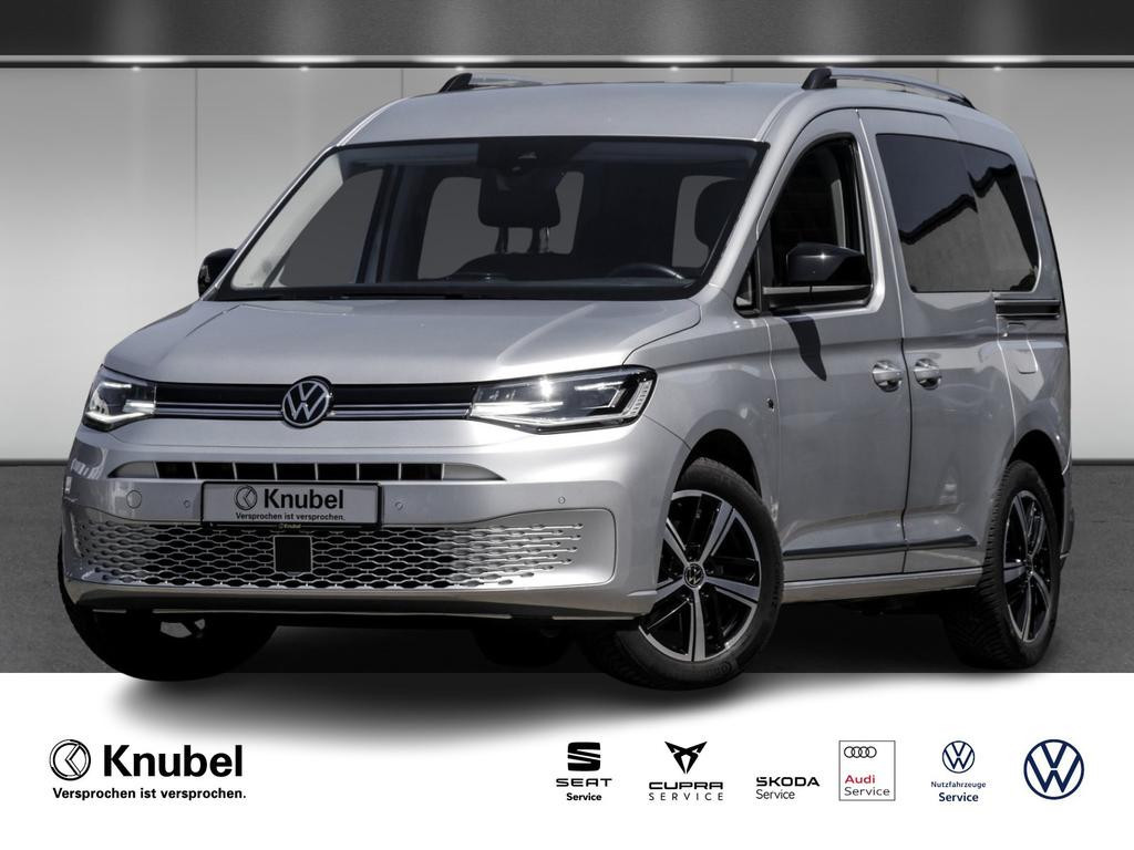 Volkswagen Caddy Style 2.0 TDI