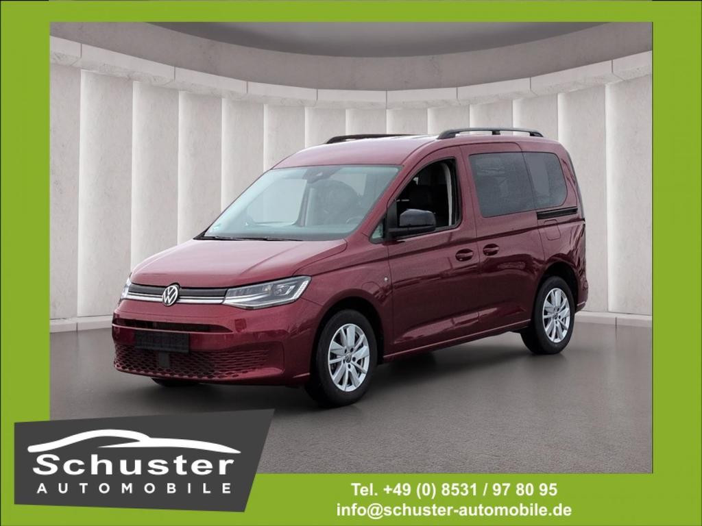 Volkswagen Caddy DSG Life