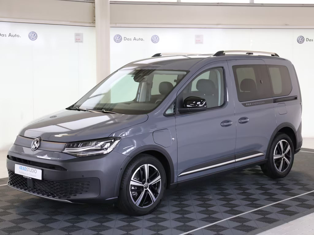 Volkswagen Caddy DSG eHybrid