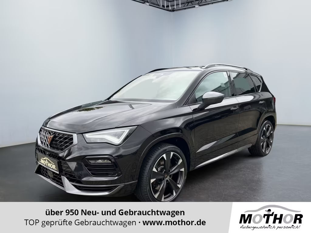 Cupra Ateca 4Drive 2.0 TSI DSG