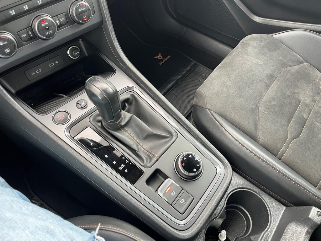Cupra Ateca