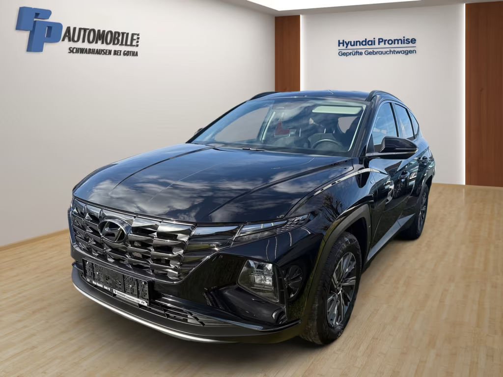 Hyundai Tucson Select 2WD 1.6