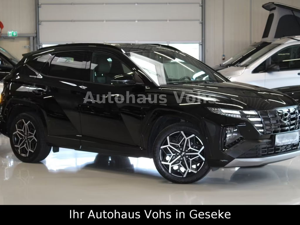 Hyundai Tucson N Line Vierwielaandrijving