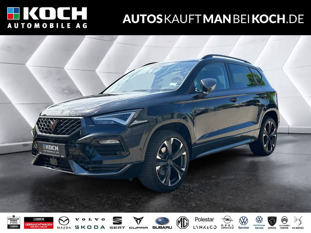 Cupra Ateca 1.5 TSI DSG