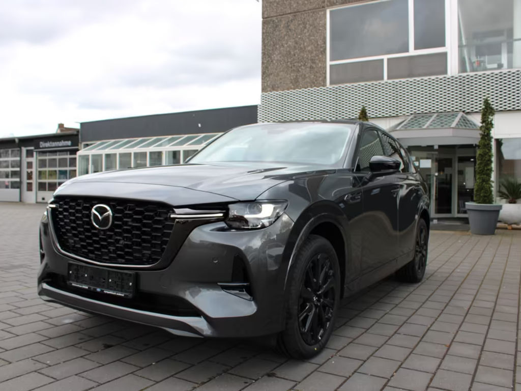 Mazda CX-60 Homura