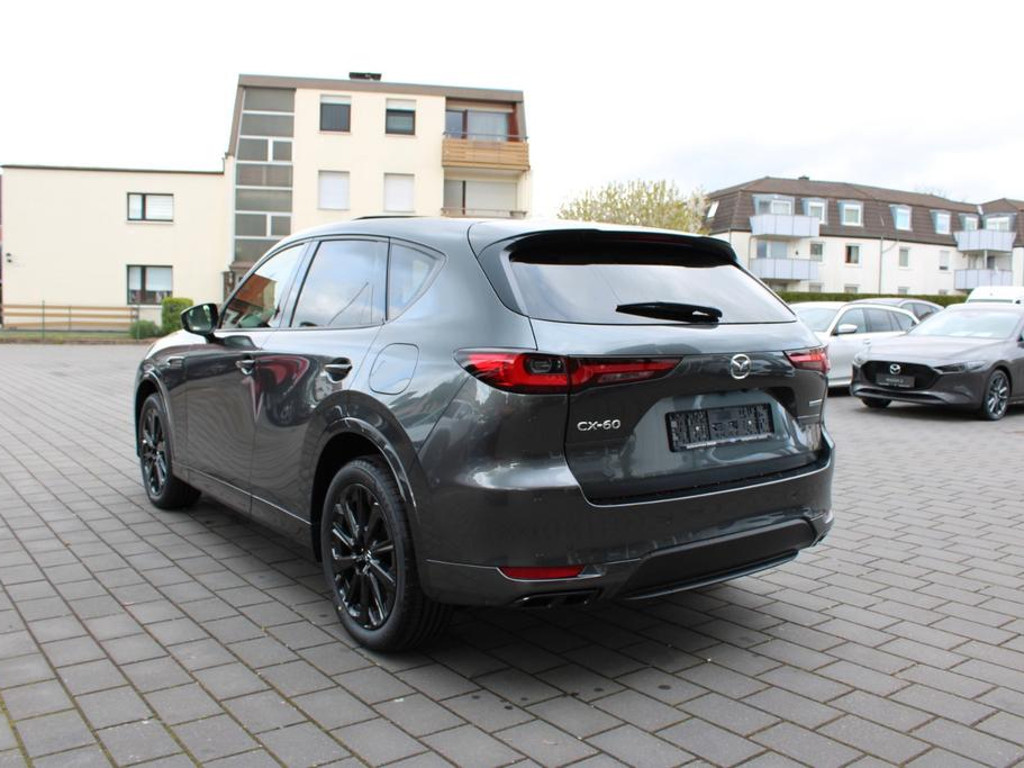 Mazda CX-60