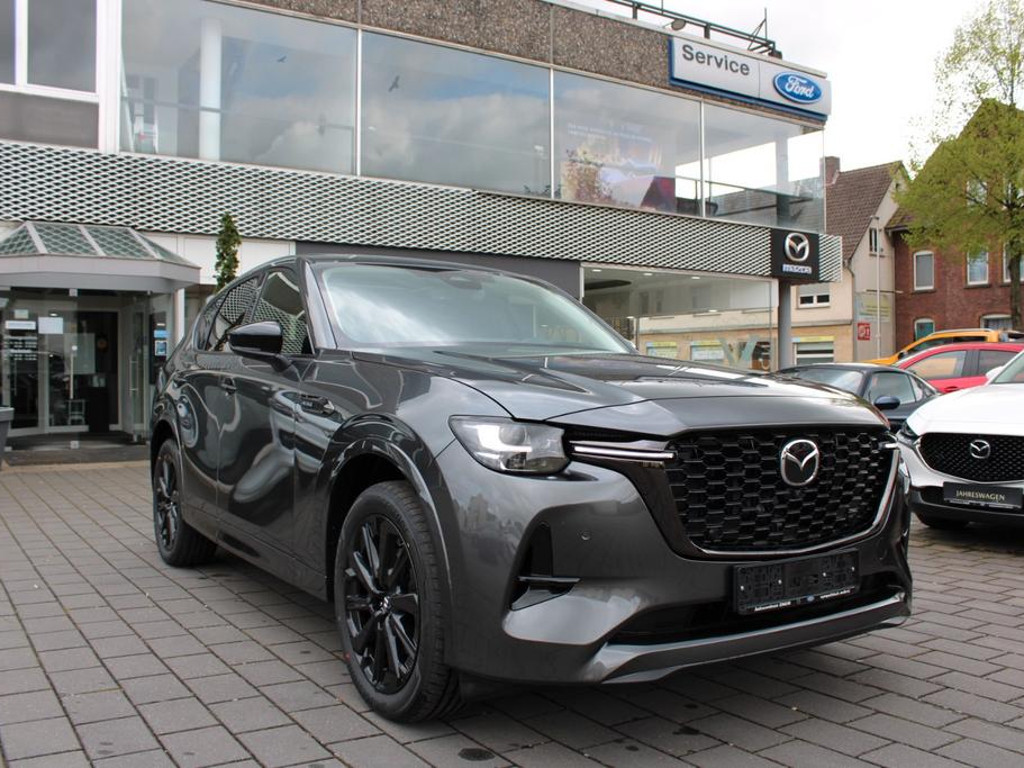 Mazda CX-60