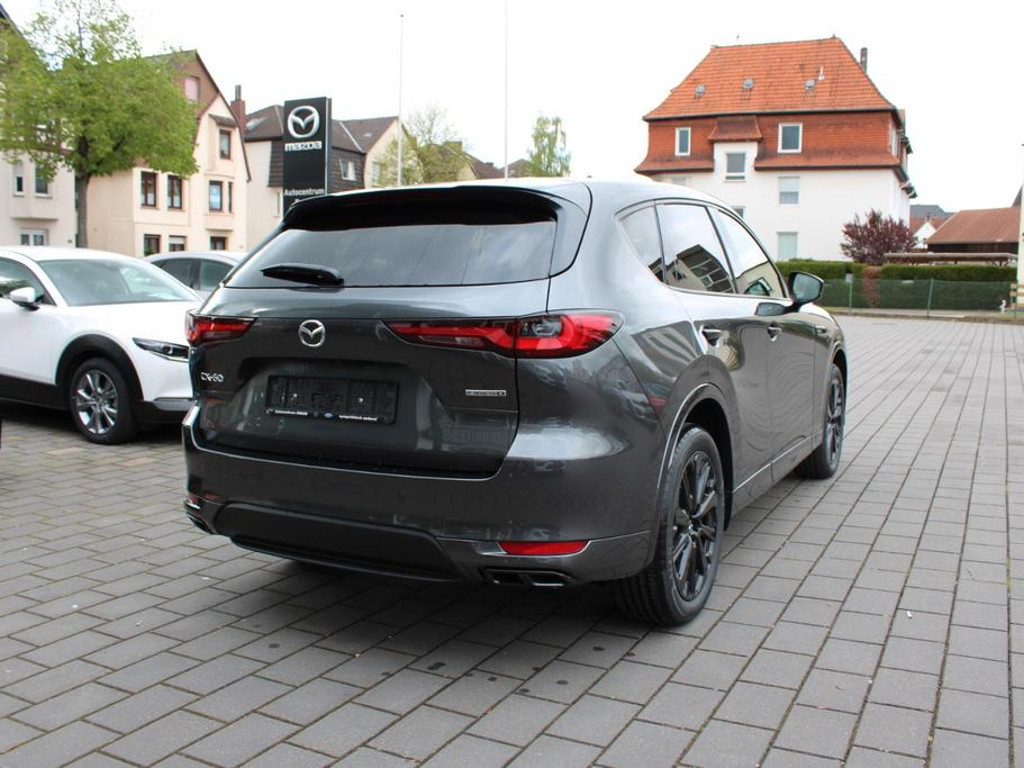 Mazda CX-60