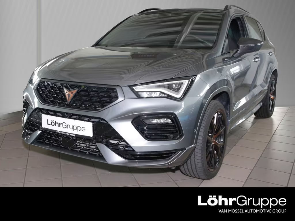 Cupra Ateca 4Drive 2.0 TSI VZ