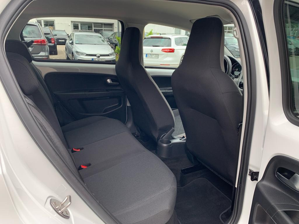 Volkswagen e-up!