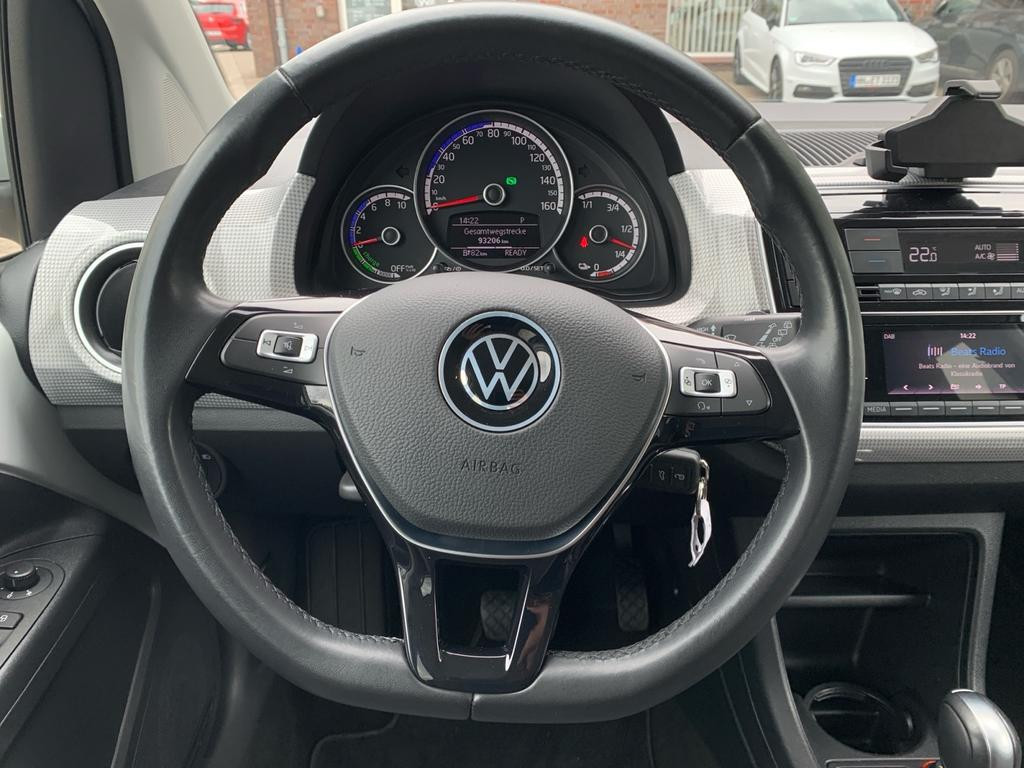 Volkswagen e-up!