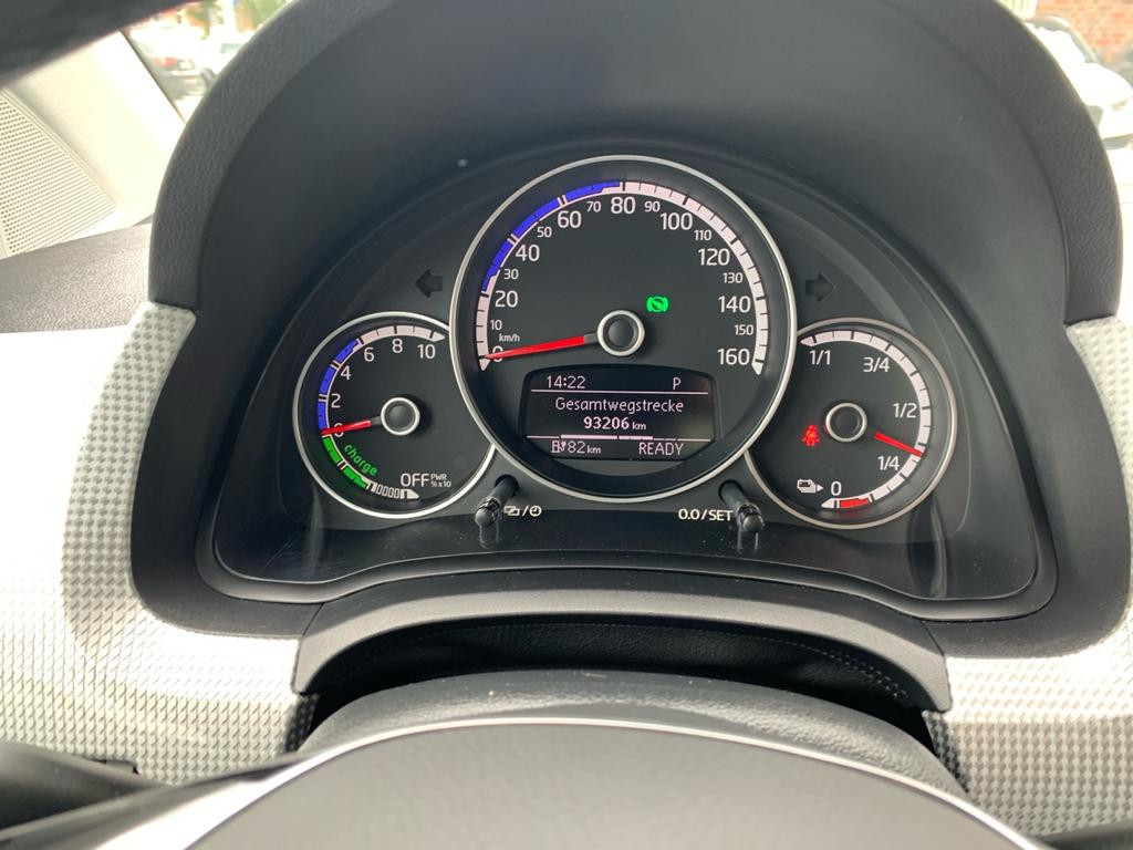Volkswagen e-up!