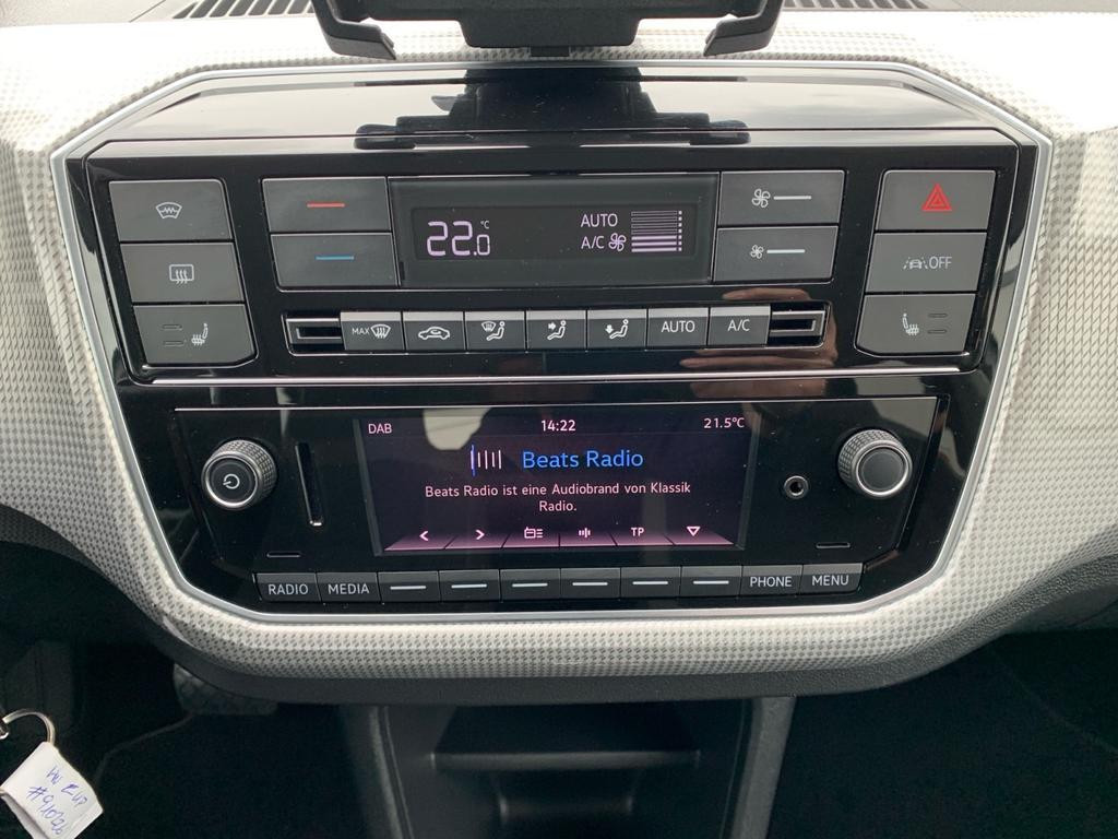 Volkswagen e-up!