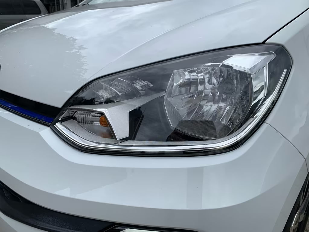 Volkswagen e-up!