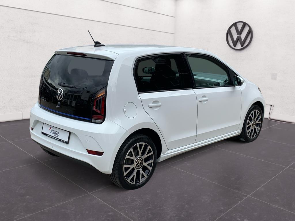Volkswagen e-up!