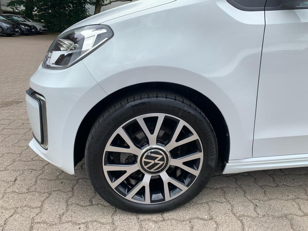 Volkswagen e-up!