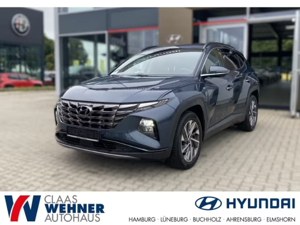 Hyundai Tucson Trend Hybrid
