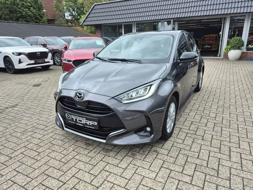 Mazda 2 Comfort