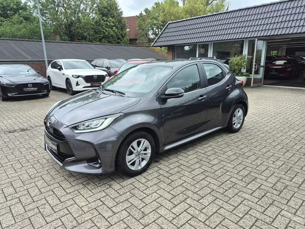 Mazda 2