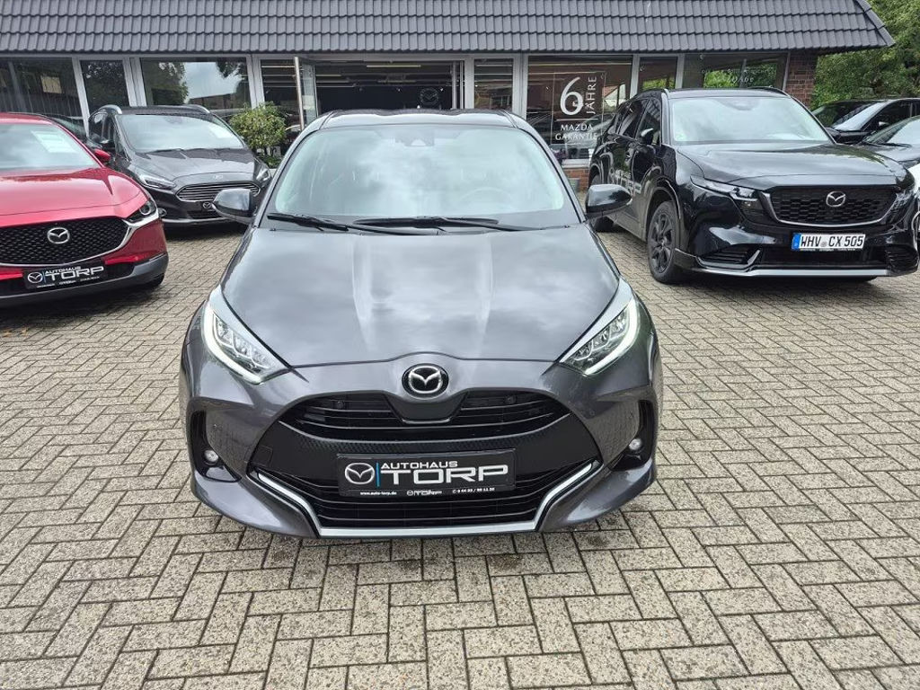Mazda 2