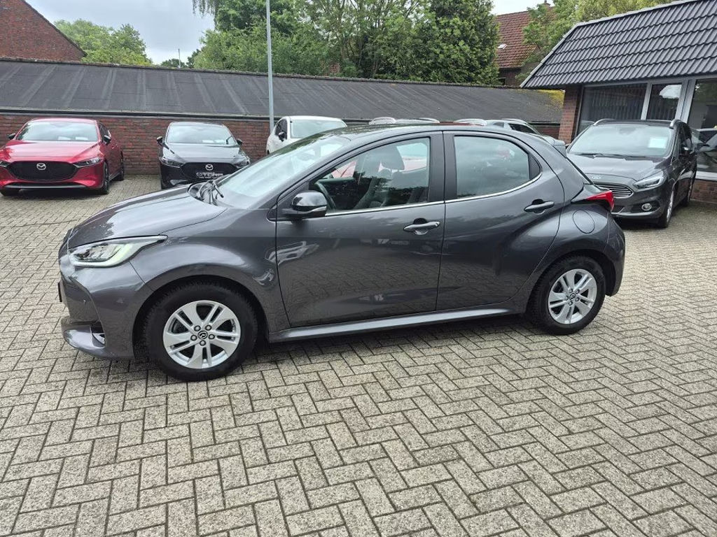 Mazda 2