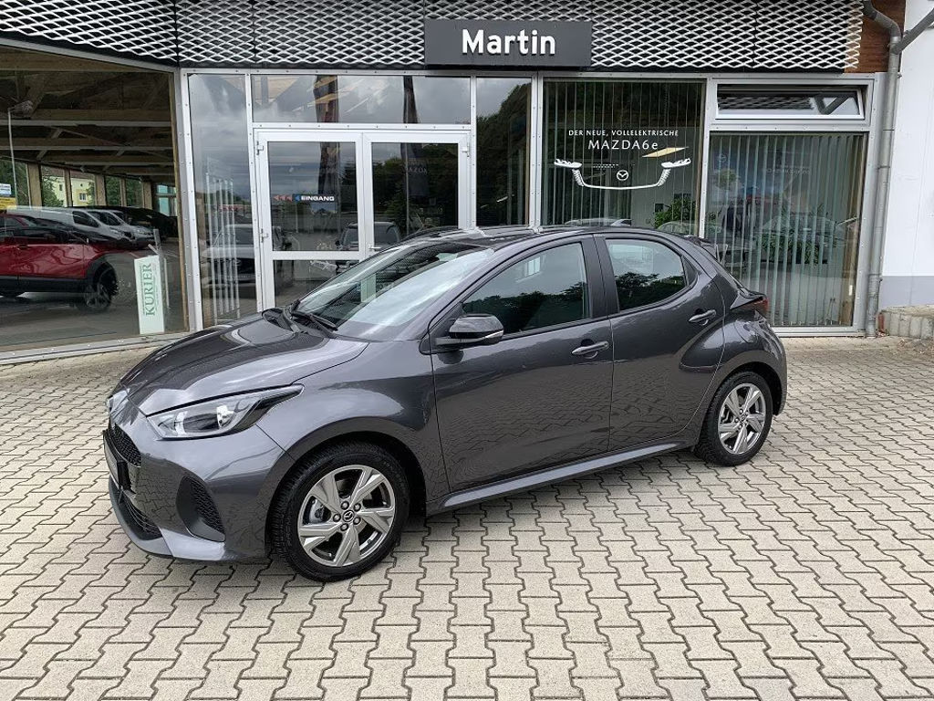 Mazda 2 1.5i 116PS "Exclusive-Line"