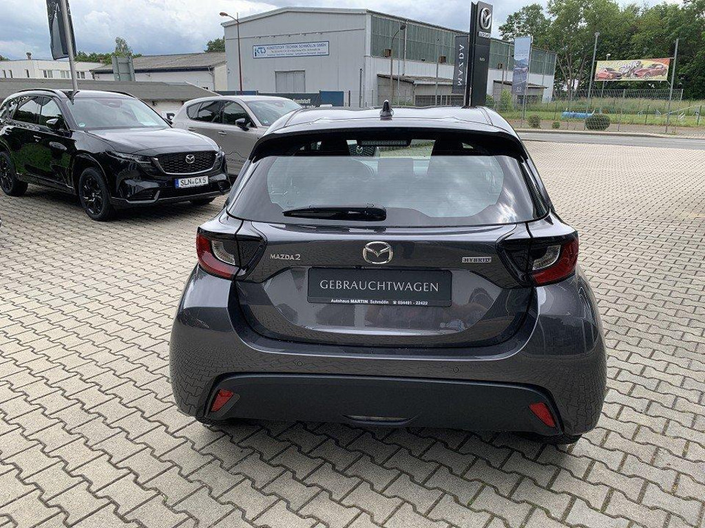 Mazda 2