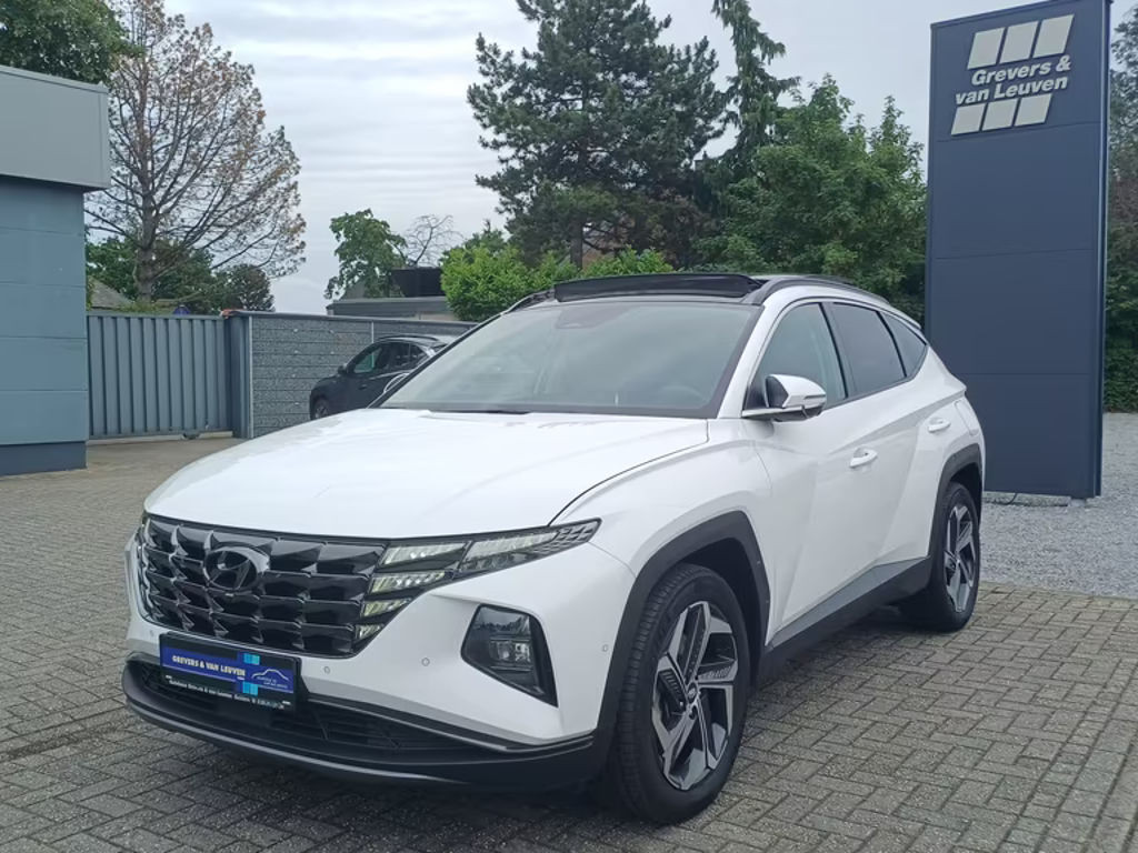 Hyundai Tucson Prime