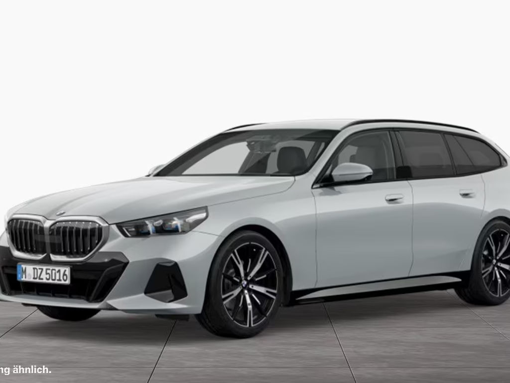 BMW 5 Serie 520 M-Sport Touring 520d