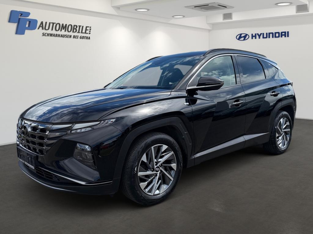 Hyundai Tucson CRDi Trend 1.6