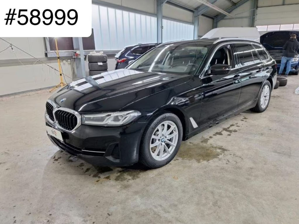 BMW 5 Serie 520 xDrive Touring 520d