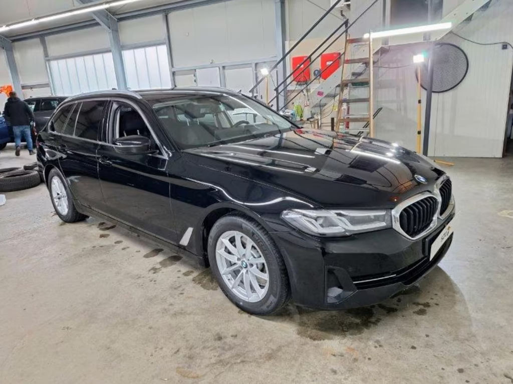 BMW 5 Serie