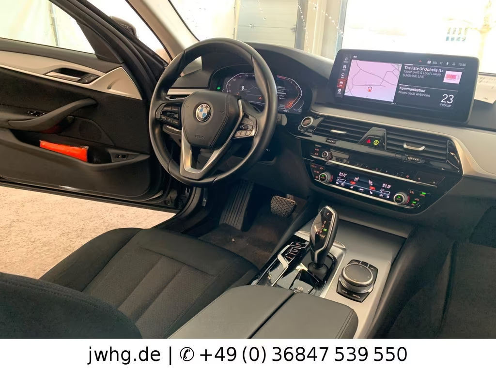 BMW 5 Serie