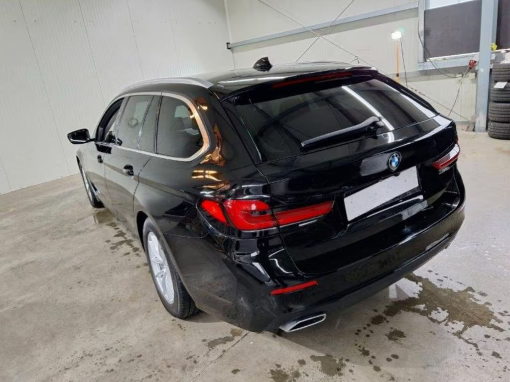 BMW 5 Serie