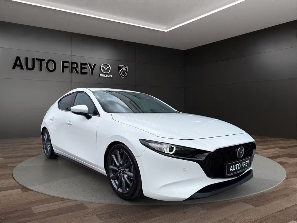Mazda 3 Selection