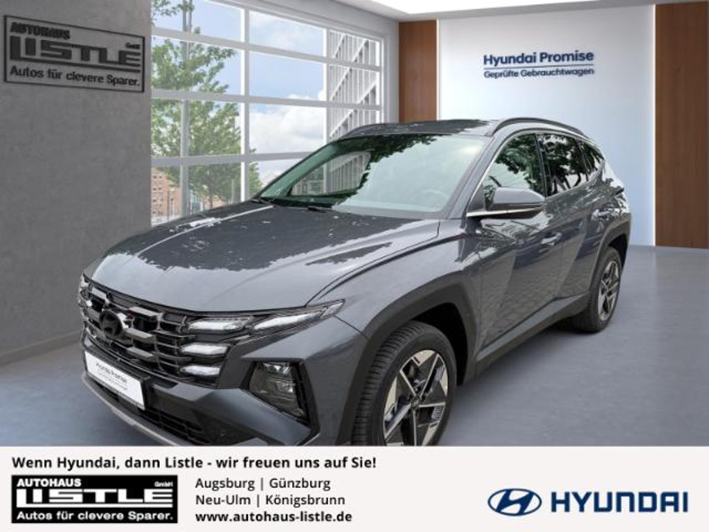 Hyundai Tucson T-GDi 1.6