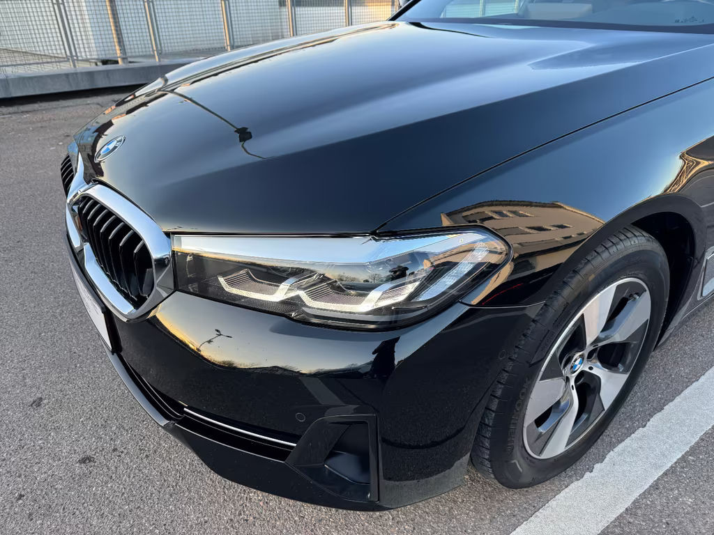 BMW 5 Serie