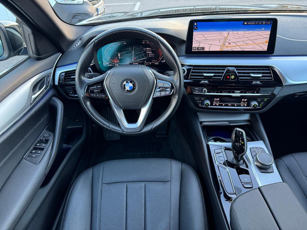 BMW 5 Serie