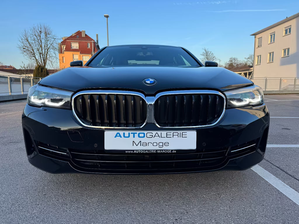 BMW 5 Serie